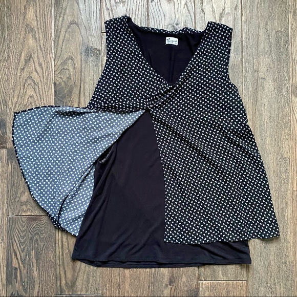 Thyme M maternity/nursing top - Picture 2 of 3
